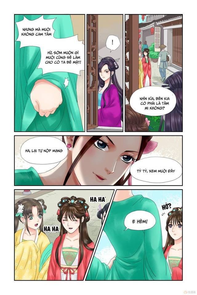 Tam Sinh Kiếp Chapter 4 - 9