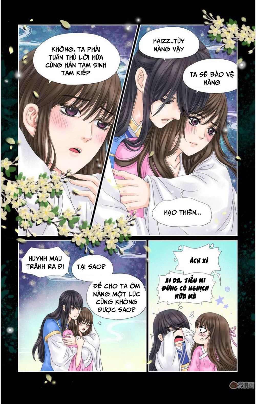 Tam Sinh Kiếp Chapter 5 - 11