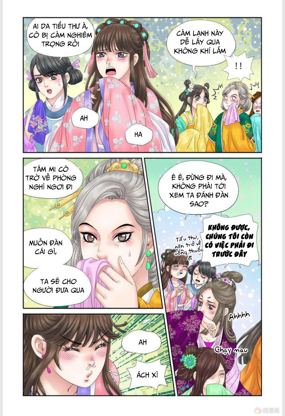 Tam Sinh Kiếp Chapter 5 - 16