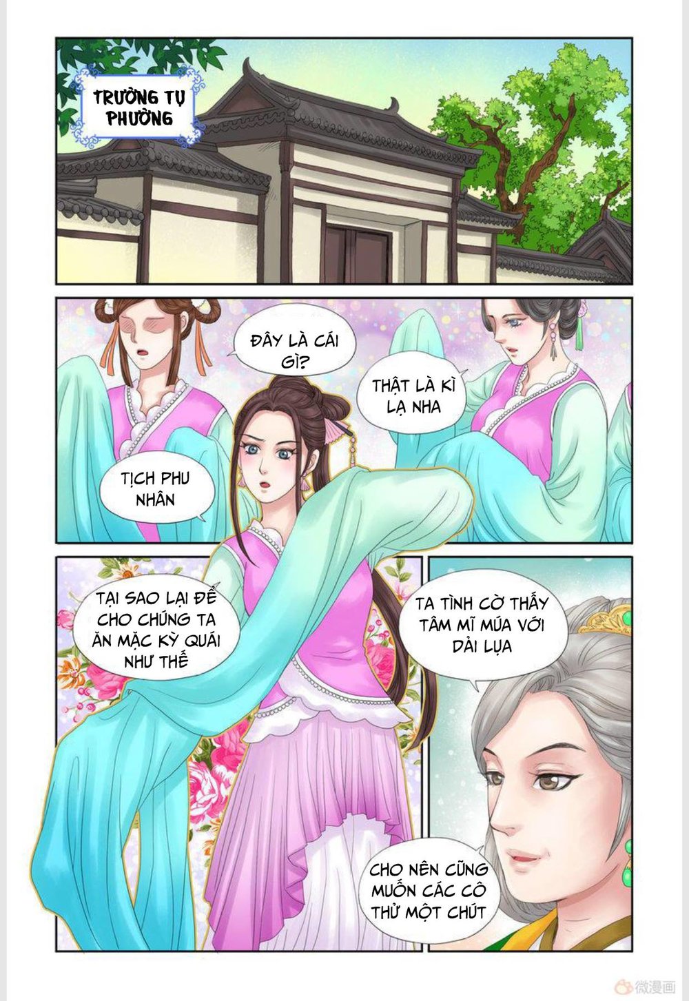 Tam Sinh Kiếp Chapter 5 - 19