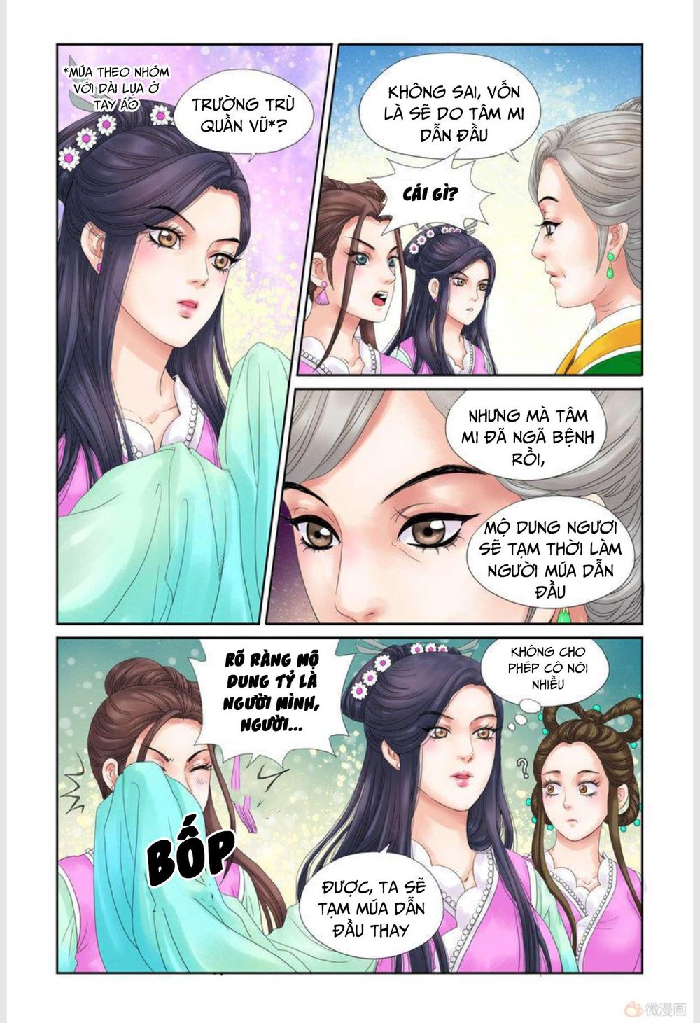 Tam Sinh Kiếp Chapter 5 - 20