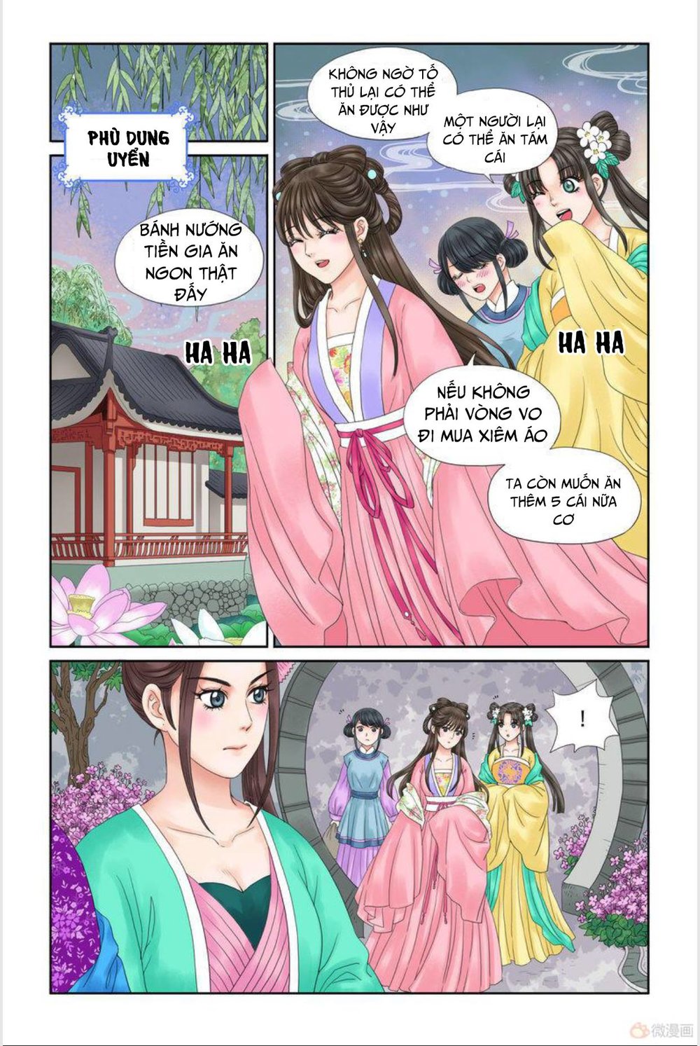 Tam Sinh Kiếp Chapter 5 - 3