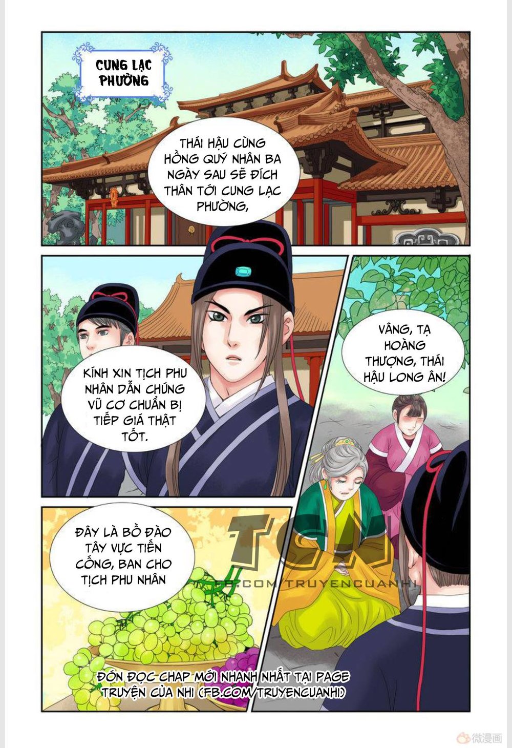 Tam Sinh Kiếp Chapter 5 - 24