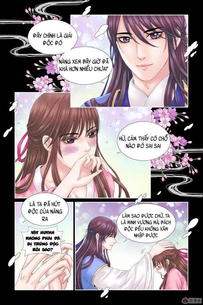 Tam Sinh Kiếp Chapter 6 - 15