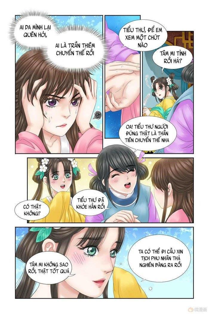 Tam Sinh Kiếp Chapter 6 - 18