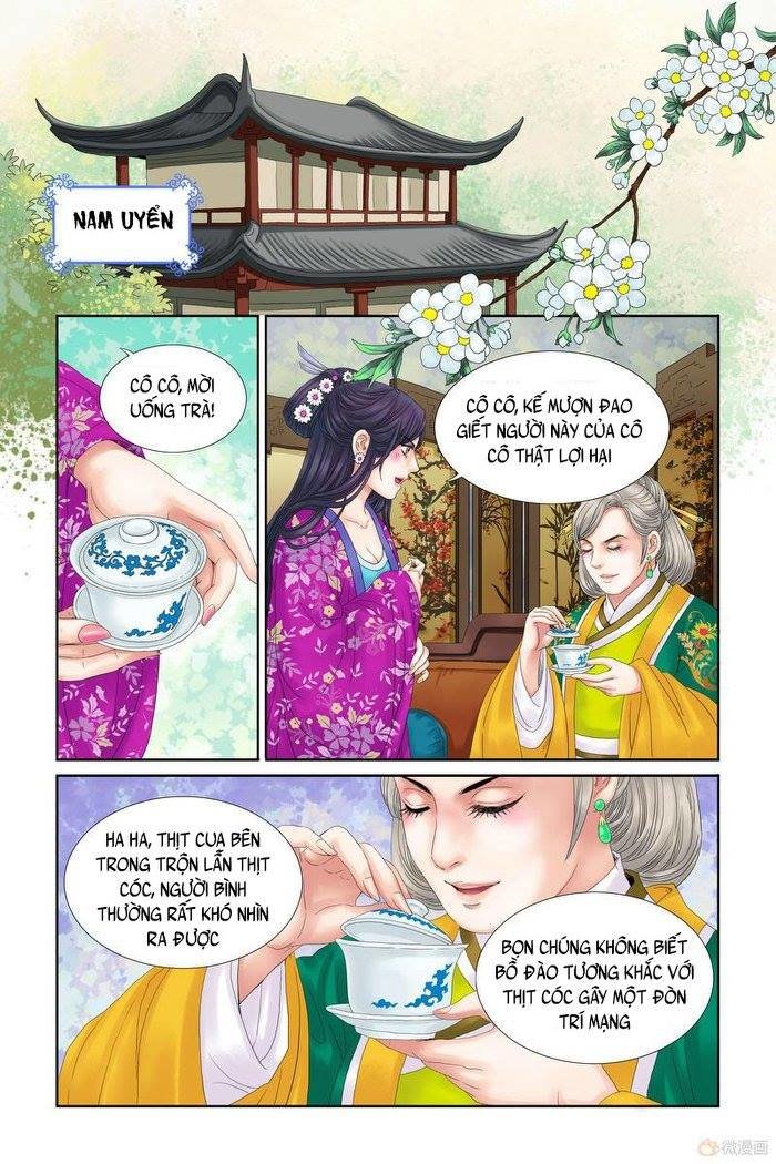 Tam Sinh Kiếp Chapter 6 - 19