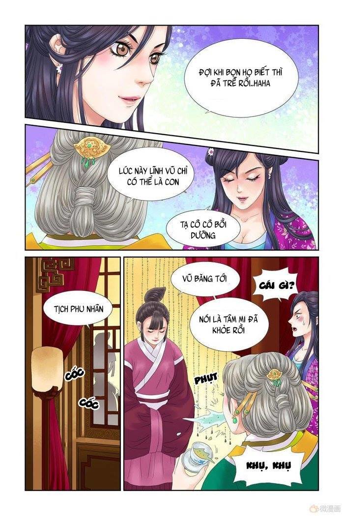 Tam Sinh Kiếp Chapter 6 - 20