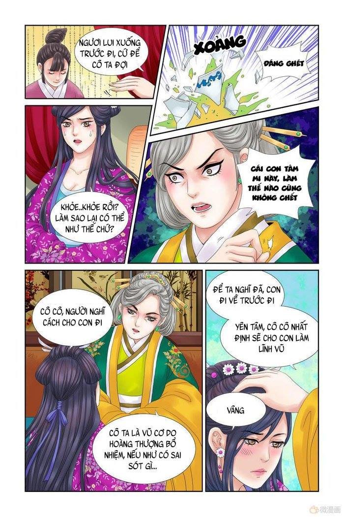 Tam Sinh Kiếp Chapter 6 - 21