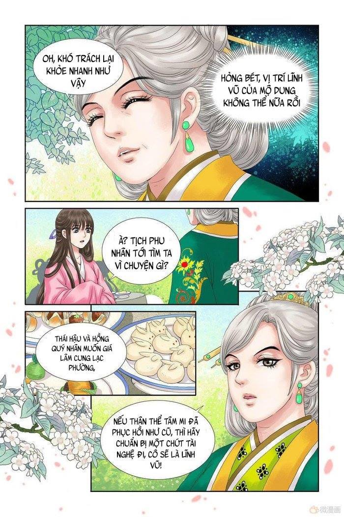 Tam Sinh Kiếp Chapter 6 - 4