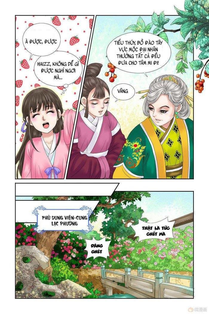 Tam Sinh Kiếp Chapter 6 - 5