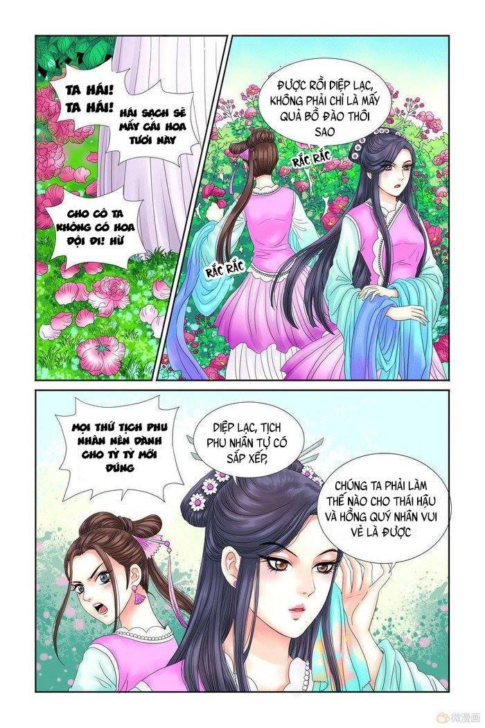 Tam Sinh Kiếp Chapter 6 - 6