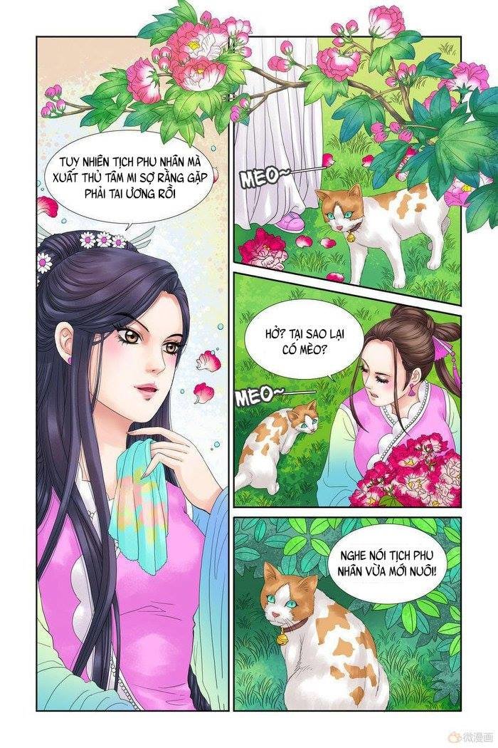 Tam Sinh Kiếp Chapter 6 - 7