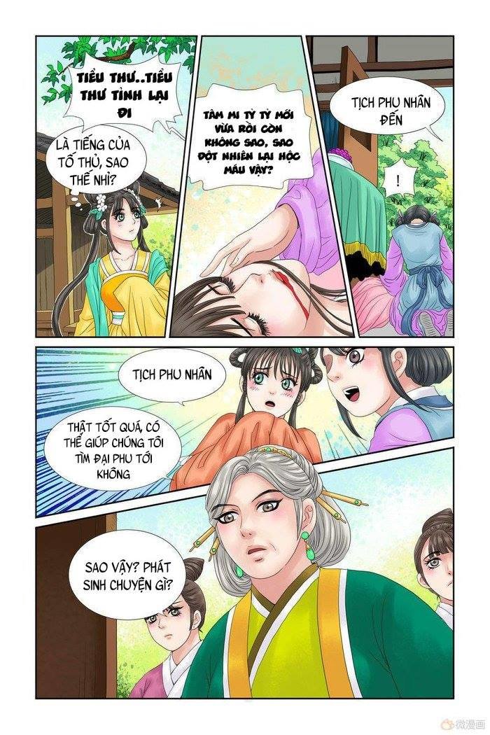 Tam Sinh Kiếp Chapter 6 - 10