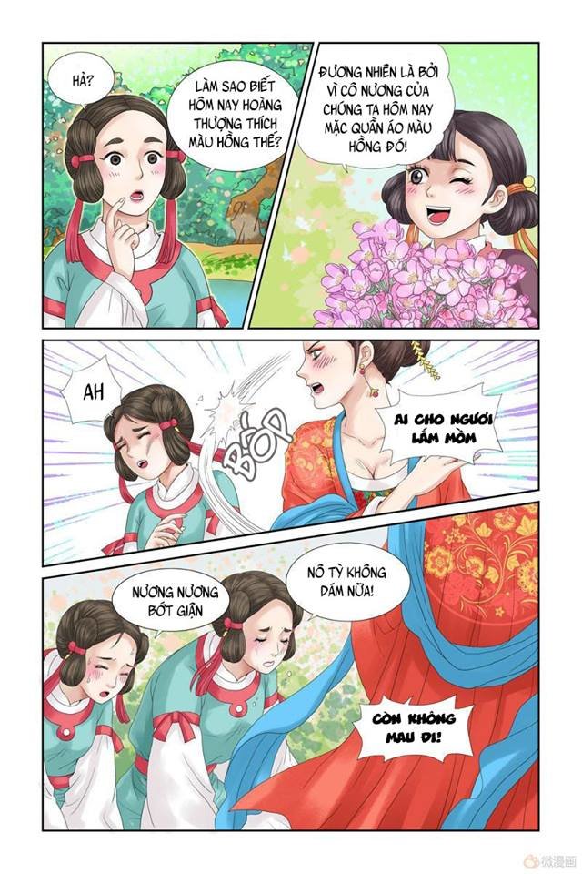 Tam Sinh Kiếp Chapter 8 - 1