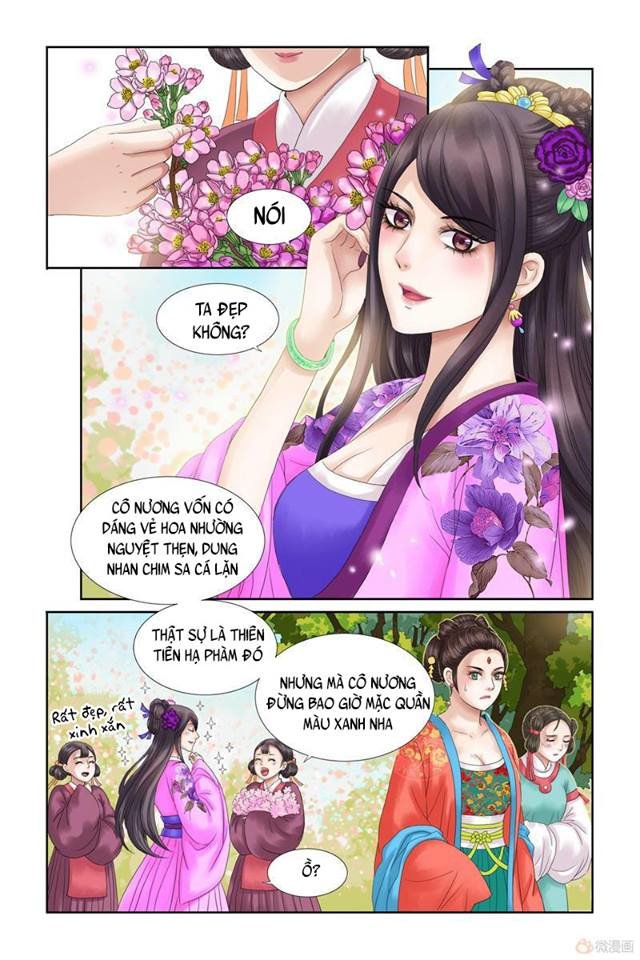 Tam Sinh Kiếp Chapter 8 - 2