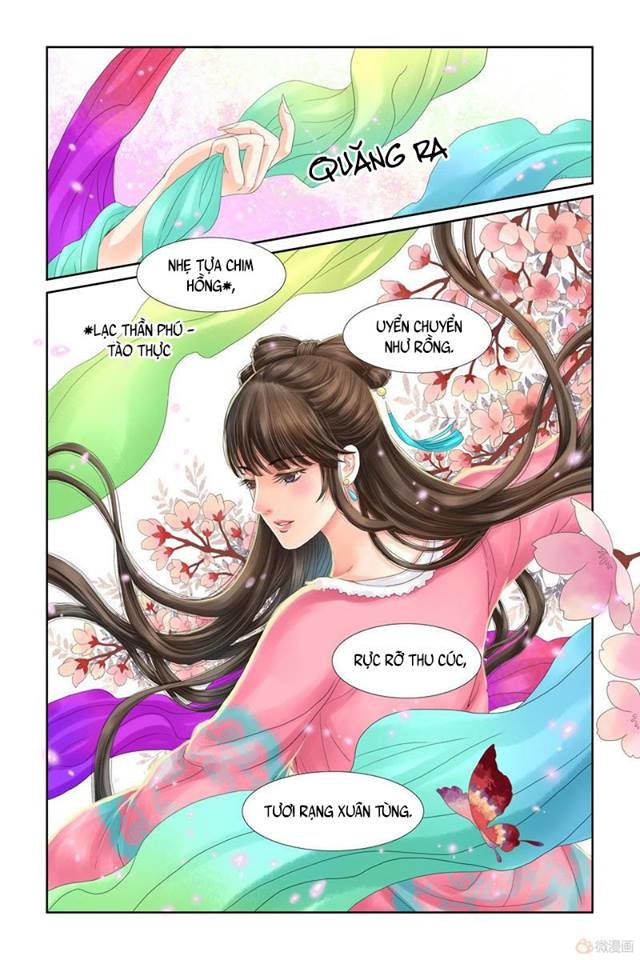 Tam Sinh Kiếp Chapter 8 - 12