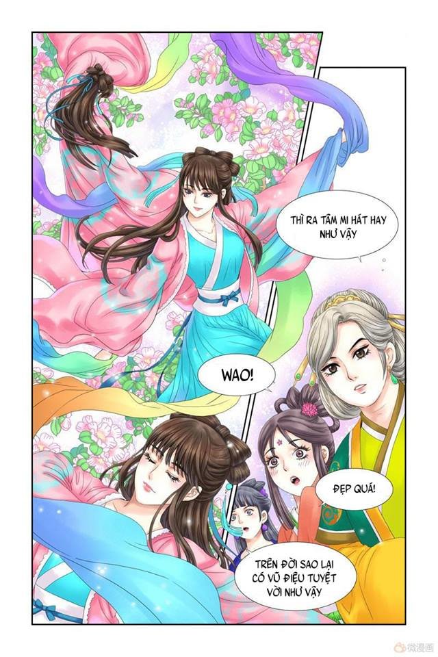 Tam Sinh Kiếp Chapter 8 - 13