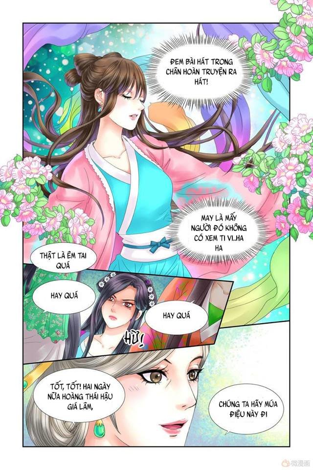 Tam Sinh Kiếp Chapter 8 - 14