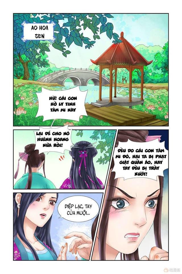 Tam Sinh Kiếp Chapter 8 - 15