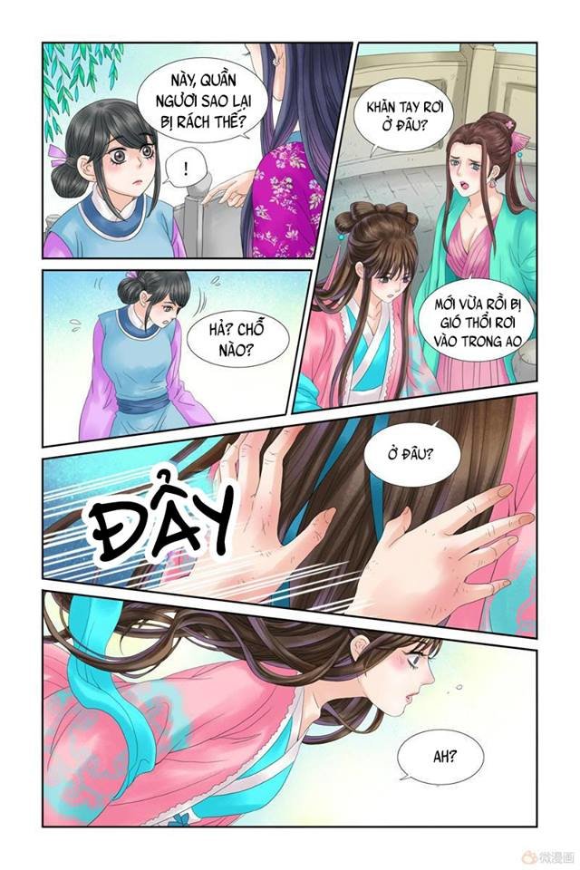 Tam Sinh Kiếp Chapter 8 - 19