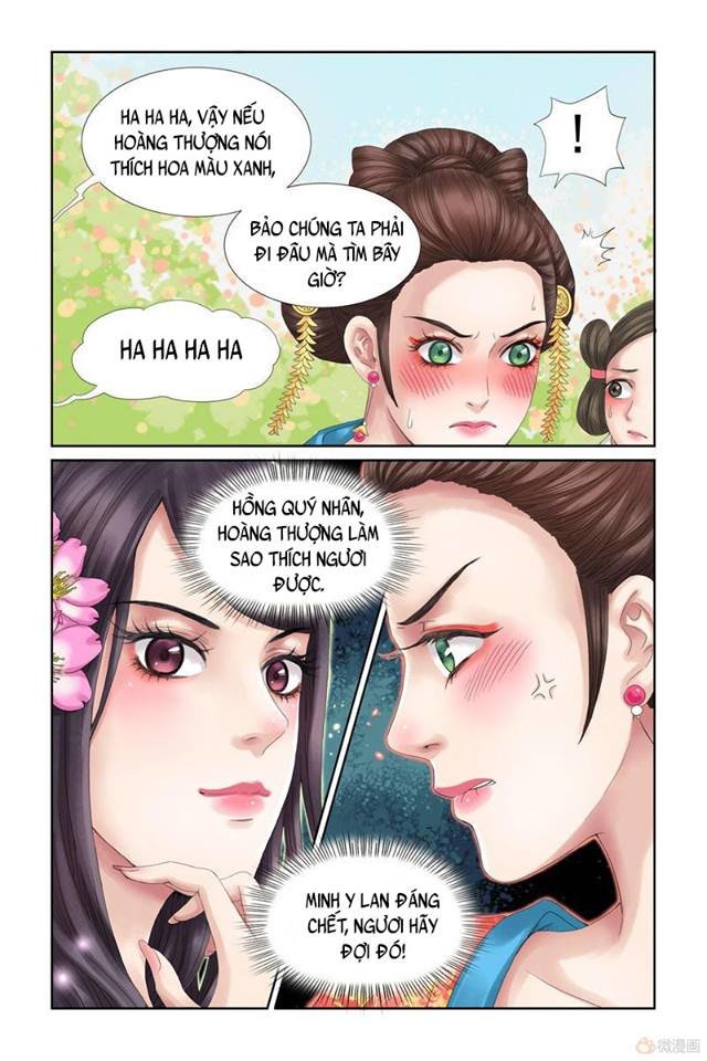 Tam Sinh Kiếp Chapter 8 - 3