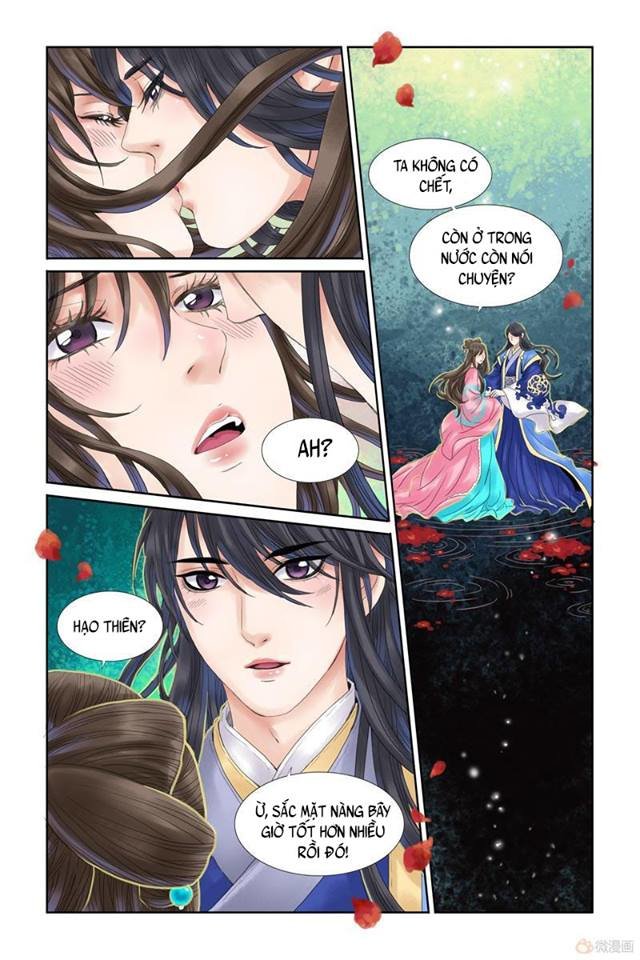 Tam Sinh Kiếp Chapter 8 - 23