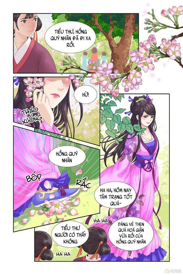 Tam Sinh Kiếp Chapter 8 - 4