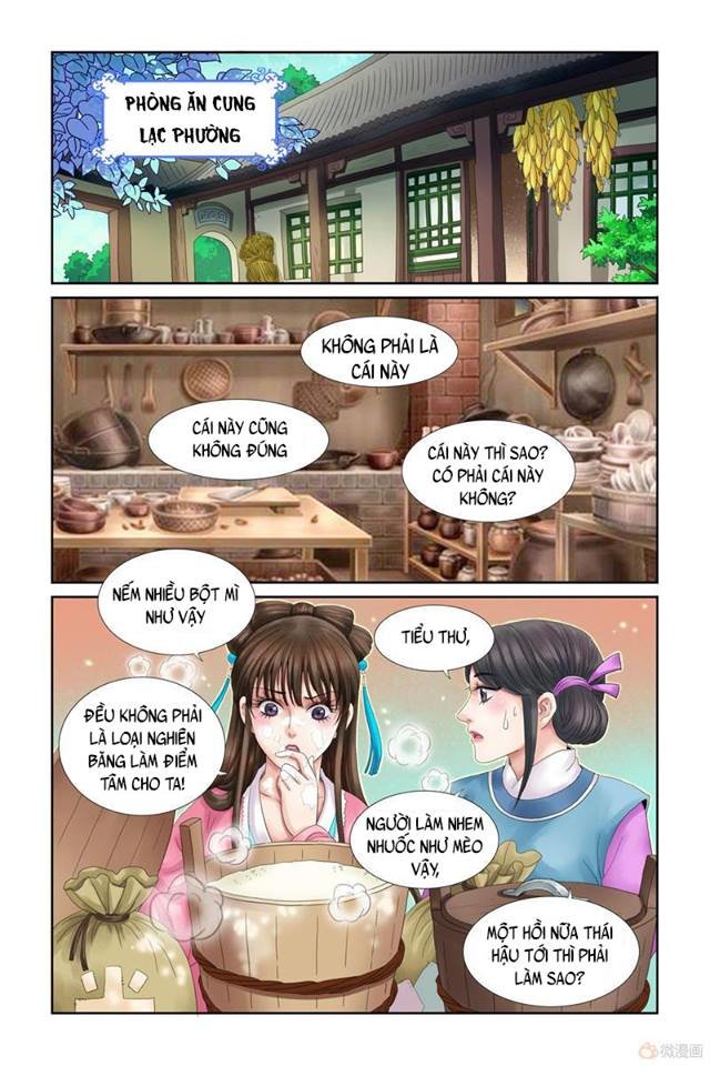 Tam Sinh Kiếp Chapter 8 - 5