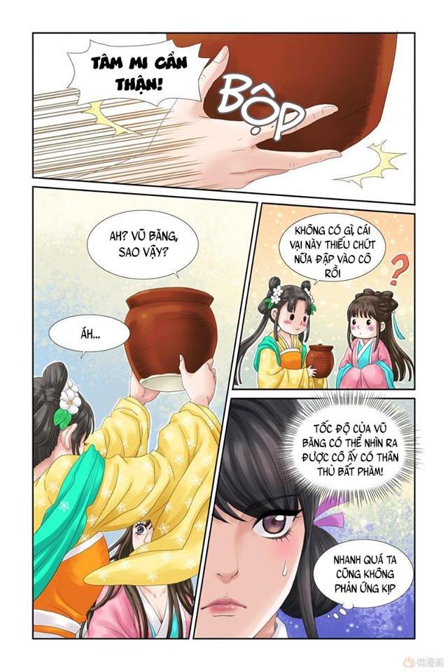 Tam Sinh Kiếp Chapter 8 - 7