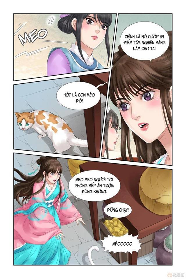 Tam Sinh Kiếp Chapter 8 - 8