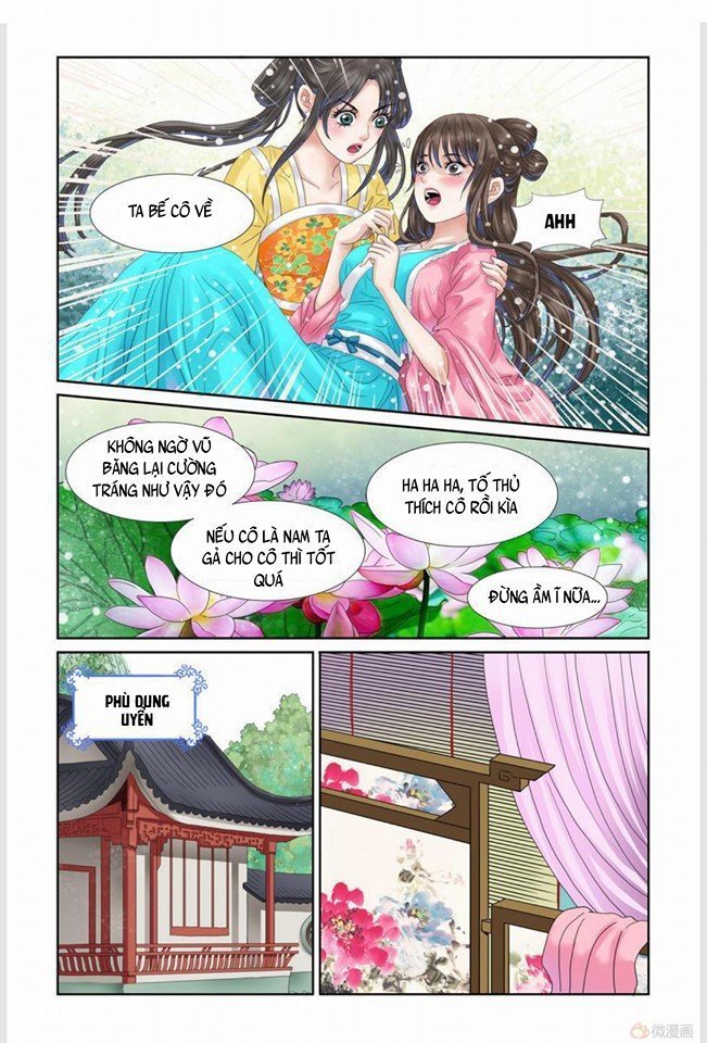 Tam Sinh Kiếp Chapter 9 - 12