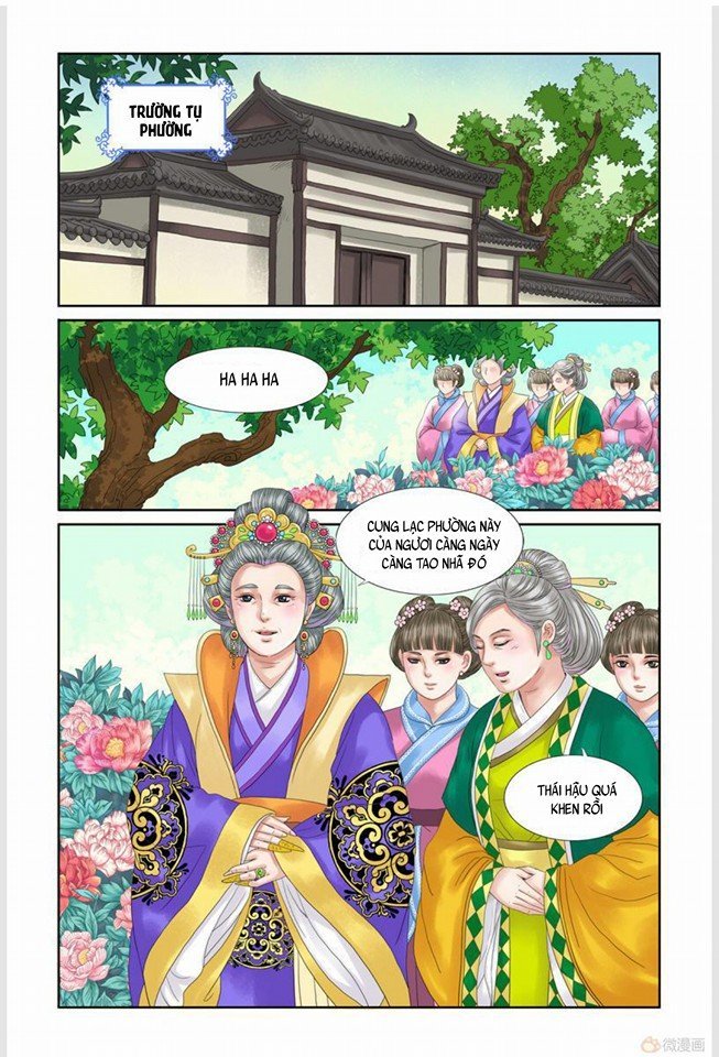 Tam Sinh Kiếp Chapter 9 - 14