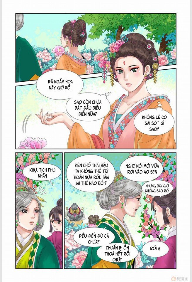 Tam Sinh Kiếp Chapter 9 - 15