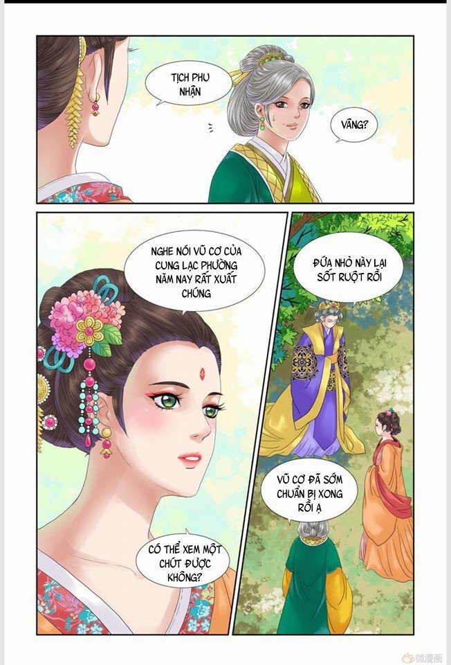 Tam Sinh Kiếp Chapter 9 - 16