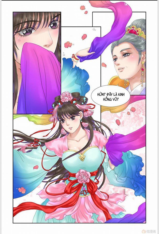 Tam Sinh Kiếp Chapter 9 - 18