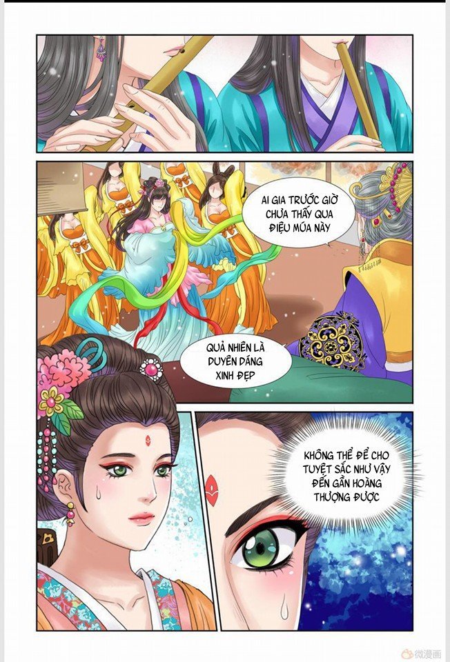 Tam Sinh Kiếp Chapter 9 - 19