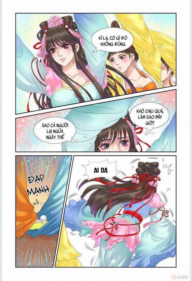 Tam Sinh Kiếp Chapter 9 - 20