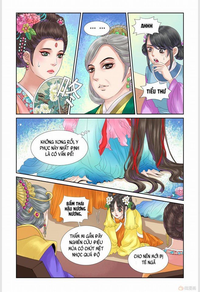 Tam Sinh Kiếp Chapter 9 - 21