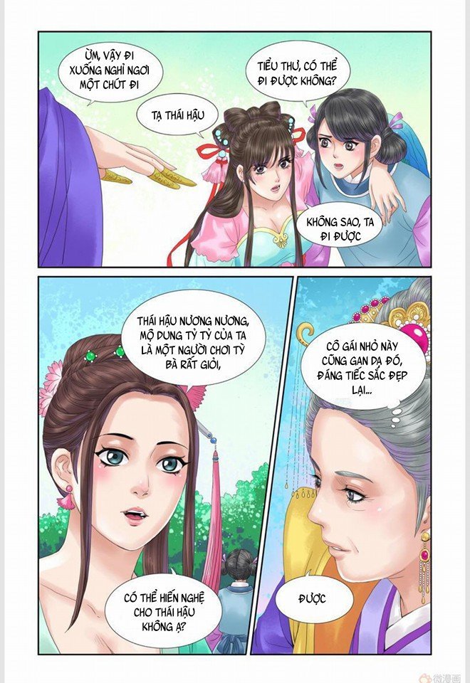 Tam Sinh Kiếp Chapter 9 - 22