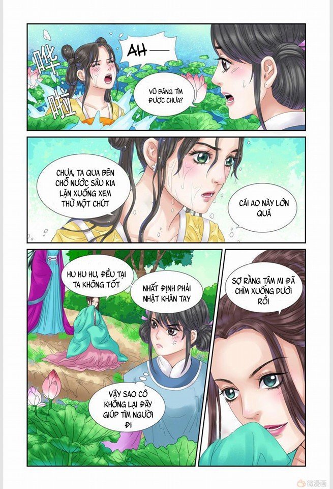 Tam Sinh Kiếp Chapter 9 - 5