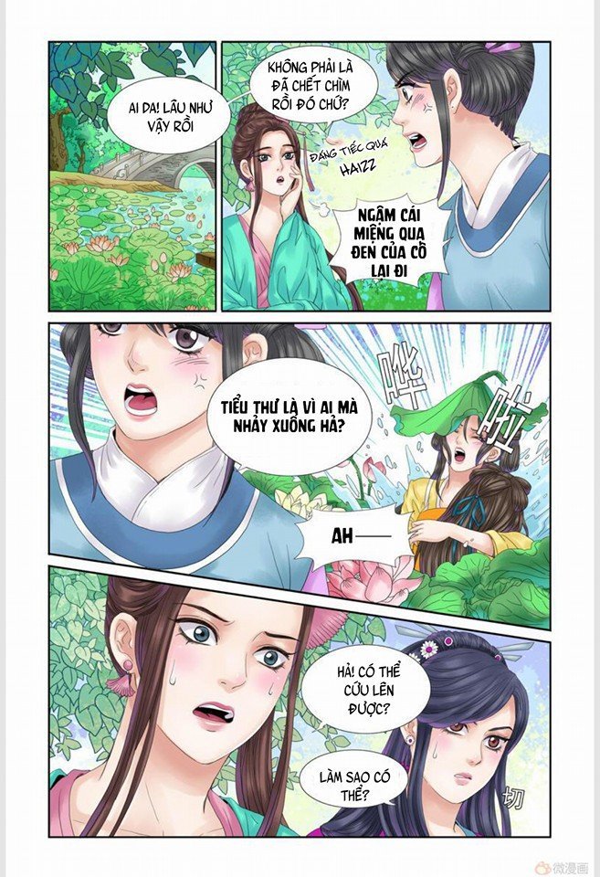 Tam Sinh Kiếp Chapter 9 - 8