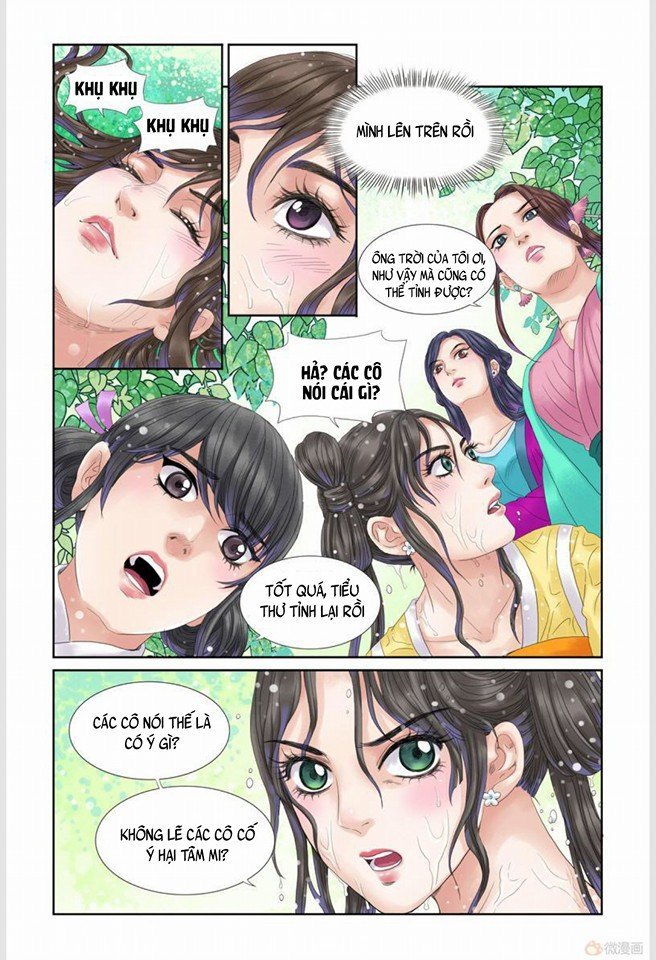 Tam Sinh Kiếp Chapter 9 - 9