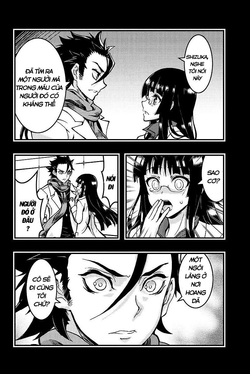 Aka Akatoretachi No Monogatari Chapter 96 - 11