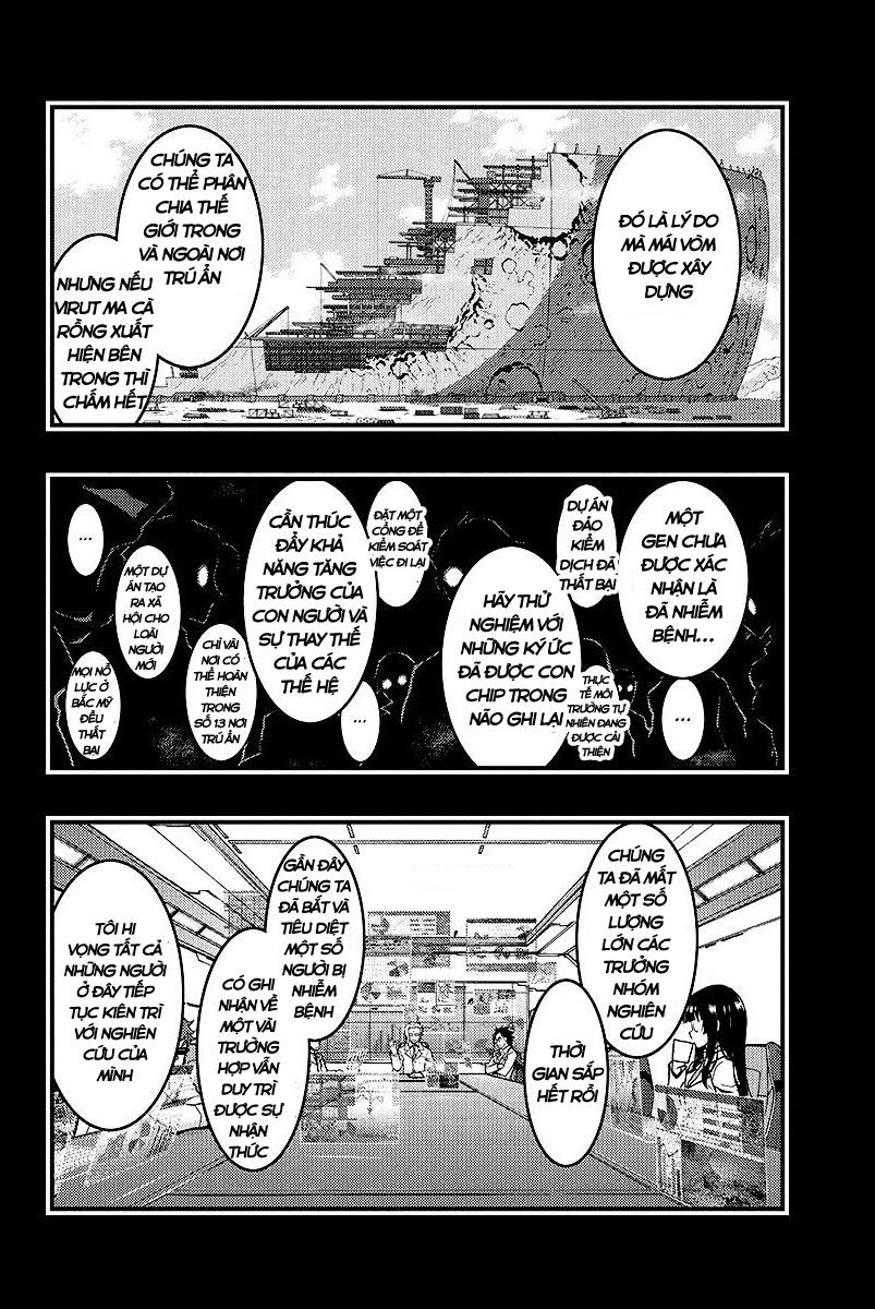 Aka Akatoretachi No Monogatari Chapter 96 - 9