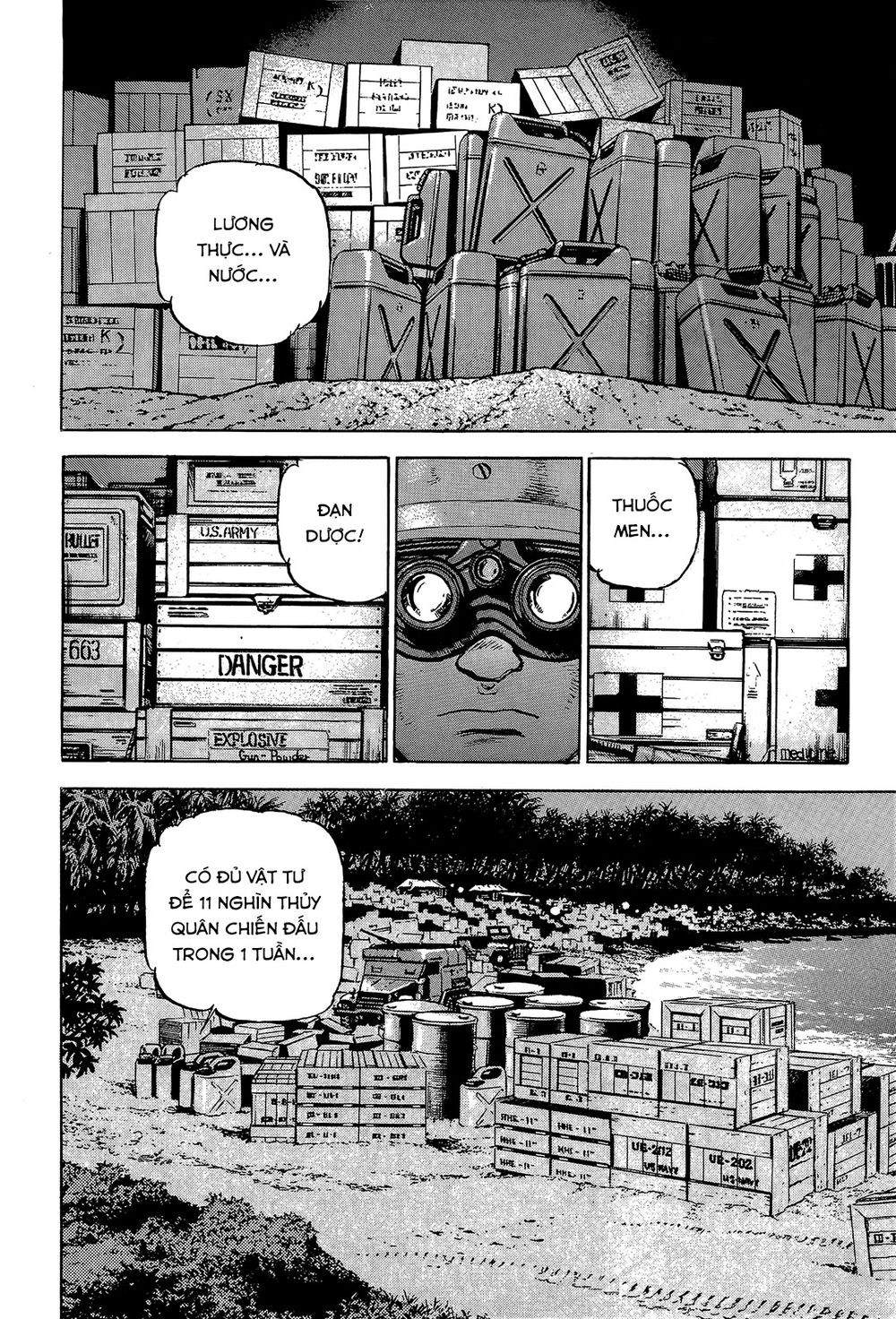 Zipang Chapter 33 - 6