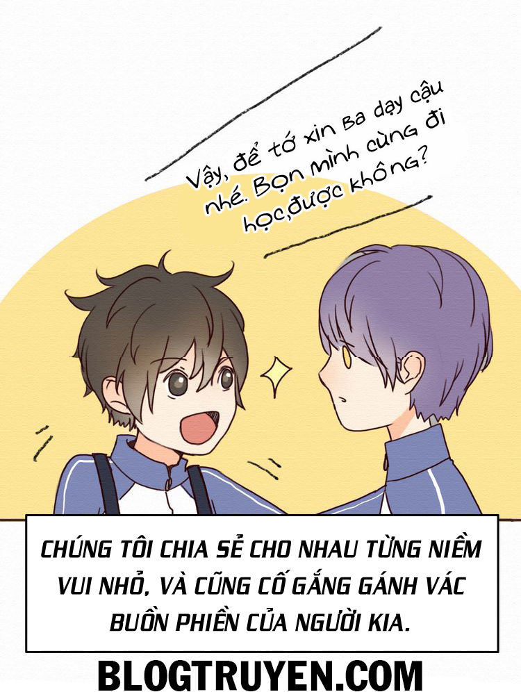 Tình Yêu Không Nói Dối Chapter 13 - 27