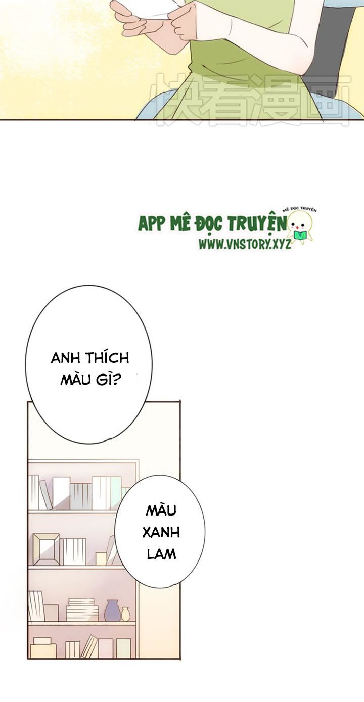 Tình Yêu Không Nói Dối Chapter 22 - 19