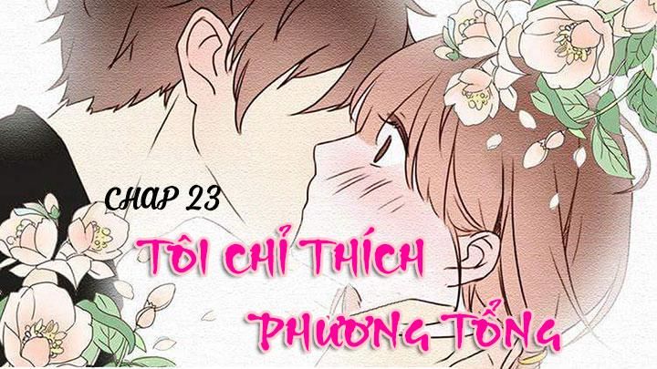 Tình Yêu Không Nói Dối Chapter 23 - 1