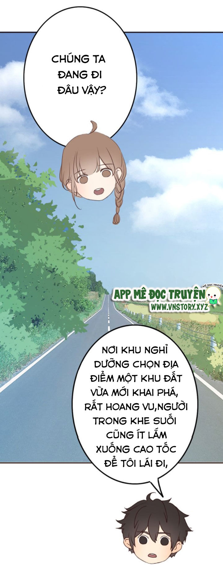 Tình Yêu Không Nói Dối Chapter 24 - 19