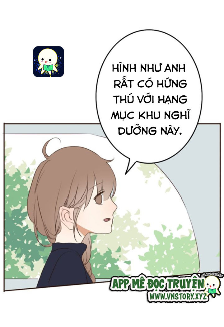 Tình Yêu Không Nói Dối Chapter 24 - 21